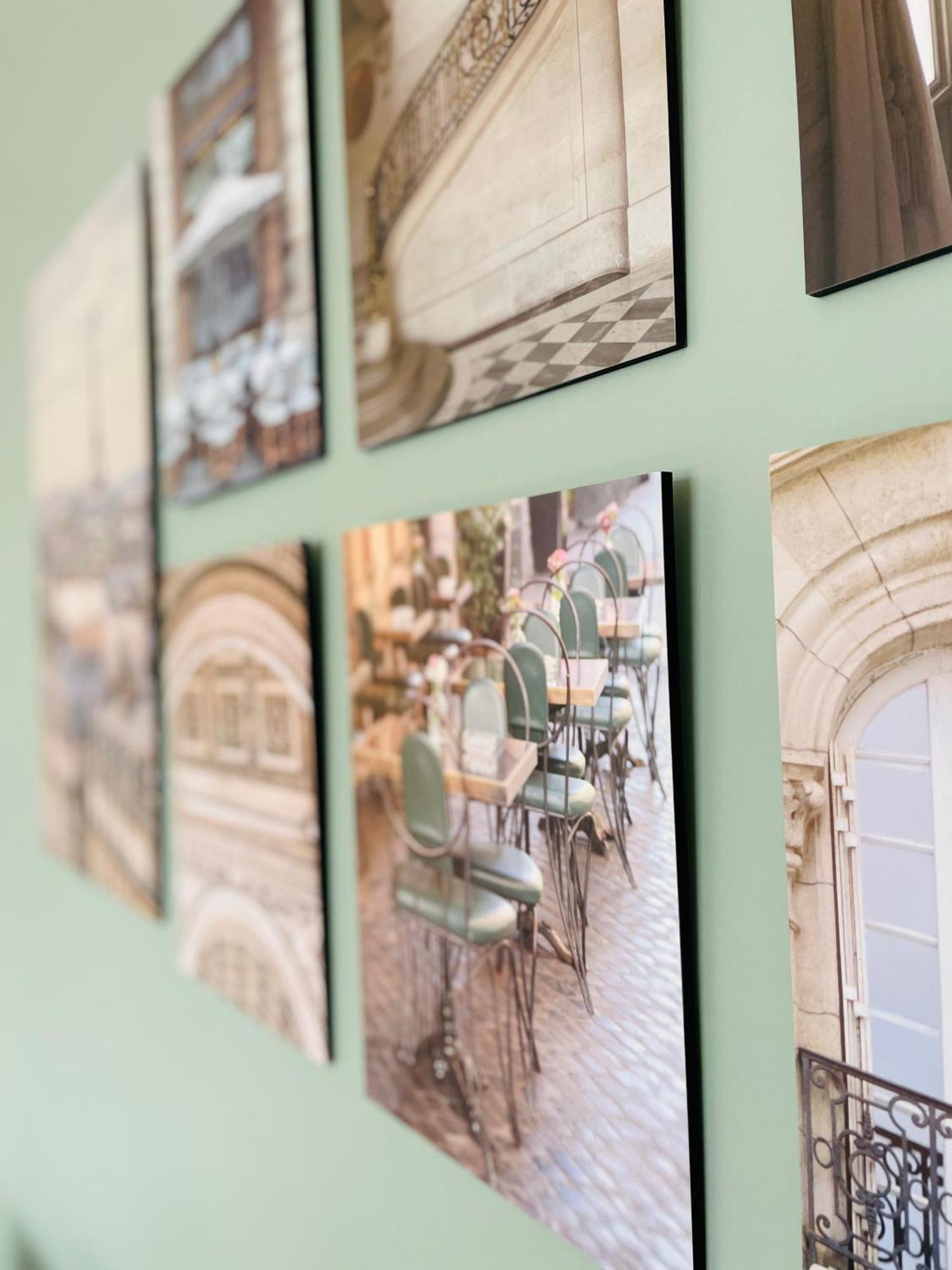 2 Pieces Lumineux Aux Portes De Paris Кламар Екстериор снимка